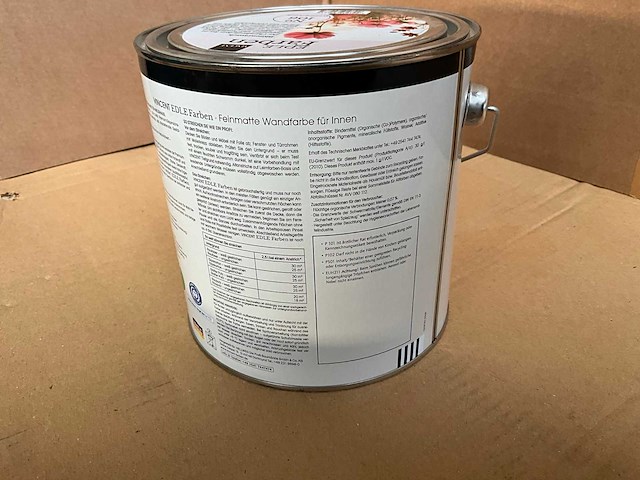 Vincent - edle farben - no.106 frühlingshauch - 2,5l verf - afbeelding 7 van  7