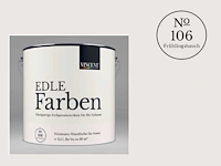 Vincent - edle farben - no.106 frühlingshauch - 2,5l verf