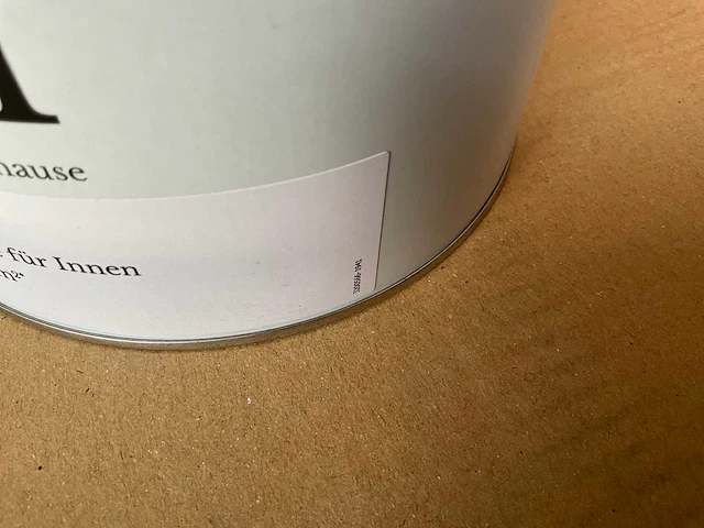 Vincent - edle farben - no.106 frühlingshauch - 2,5l verf - afbeelding 5 van  7