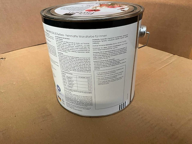 Vincent - edle farben - no.106 frühlingshauch - 2,5l verf - afbeelding 7 van  7