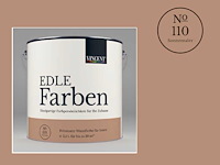 Vincent - edle farben - no.110 sonnentaler - 2,5l verf - afbeelding 1 van  7