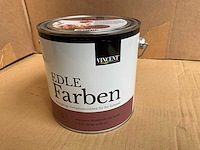 Vincent - edle farben - no.110 sonnentaler - 2,5l verf - afbeelding 2 van  7