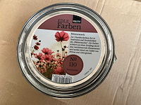 Vincent - edle farben - no.110 sonnentaler - 2,5l verf - afbeelding 5 van  7