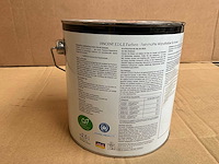 Vincent - edle farben - no.110 sonnentaler - 2,5l verf - afbeelding 6 van  7