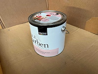 Vincent - edle farben - no.118 mandelblüte - 2,5l verf - afbeelding 3 van  7
