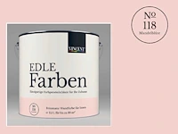 Vincent - edle farben - no.118 mandelblüte - 2,5l verf