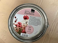 Vincent - edle farben - no.118 mandelblüte - 2,5l verf - afbeelding 5 van  7