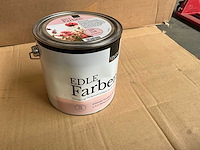 Vincent - edle farben - no.118 mandelblüte - 2,5l verf - afbeelding 2 van  7