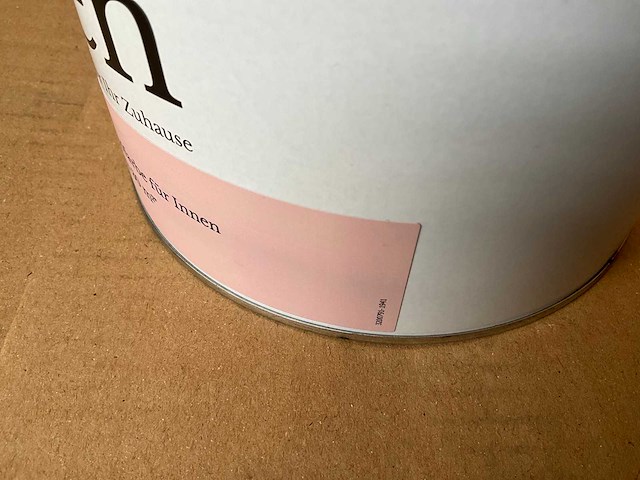 Vincent - edle farben - no.118 mandelblüte - 2,5l verf - afbeelding 4 van  7