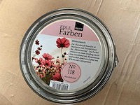 Vincent - edle farben - no.118 mandelblüte - 2,5l verf - afbeelding 5 van  7