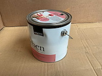 Vincent - edle farben - no.127 orchideenduft - 2,5l verf - afbeelding 3 van  9