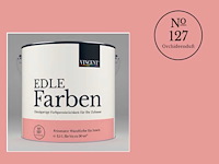 Vincent - edle farben - no.127 orchideenduft - 2,5l verf - afbeelding 1 van  9