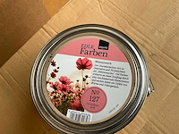 Vincent - edle farben - no.127 orchideenduft - 2,5l verf - afbeelding 4 van  9