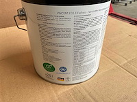 Vincent - edle farben - no.127 orchideenduft - 2,5l verf - afbeelding 8 van  9