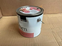 Vincent - edle farben - no.127 orchideenduft - 2,5l verf - afbeelding 3 van  9