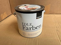 Vincent - edle farben - no.173 sandrose - 2,5l verf - afbeelding 2 van  7