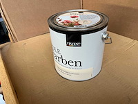Vincent - edle farben - no.173 sandrose - 2,5l verf - afbeelding 3 van  7