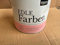 Vincent - edle farben - no.192 blütenzauber - 2,5l verf - afbeelding 3 van  7