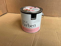 Vincent - edle farben - no.192 blütenzauber - 2,5l verf - afbeelding 2 van  7