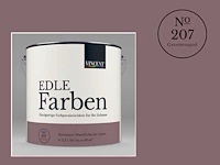 Vincent - edle farben - no.207 gezeitenspiel - 2,5l verf - afbeelding 1 van  7