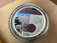 Vincent - edle farben - no.207 gezeitenspiel - 2,5l verf - afbeelding 5 van  7