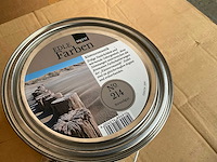 Vincent - edle farben - no.214 strandgut - 2,5l verf - afbeelding 5 van  7