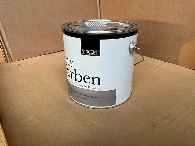 Vincent - edle farben - no.214 strandgut - 2,5l verf - afbeelding 3 van  7