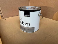 Vincent - edle farben - no.214 strandgut - 2,5l verf - afbeelding 3 van  7