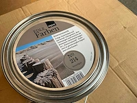 Vincent - edle farben - no.214 strandgut - 2,5l verf - afbeelding 5 van  7