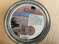 Vincent - edle farben - no.225 flaschenpost - 2,5l verf - afbeelding 5 van  7