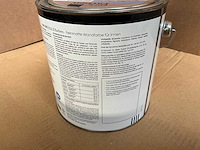 Vincent - edle farben - no.225 flaschenpost - 2,5l verf - afbeelding 7 van  7