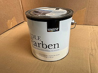 Vincent - edle farben - no.261 kieselstein - 2,5l verf - afbeelding 2 van  7