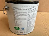 Vincent - edle farben - no.261 kieselstein - 2,5l verf - afbeelding 6 van  7