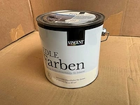 Vincent - edle farben - no.261 kieselstein - 2,5l verf - afbeelding 2 van  7