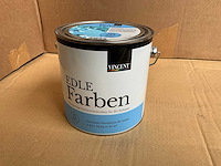 Vincent - edle farben - no.323 meeresrauschen - 2,5l verf - afbeelding 2 van  7