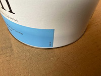 Vincent - edle farben - no.323 meeresrauschen - 2,5l verf - afbeelding 5 van  7