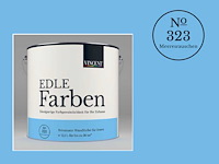 Vincent - edle farben - no.323 meeresrauschen - 2,5l verf - afbeelding 1 van  7