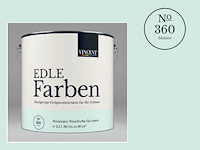 Vincent - edle farben - no.360 südsee - 2,5l verf - afbeelding 1 van  7