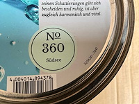 Vincent - edle farben - no.360 südsee - 2,5l verf - afbeelding 7 van  7