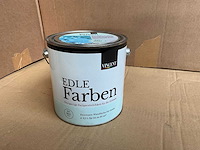 Vincent - edle farben - no.360 südsee - 2,5l verf - afbeelding 2 van  5