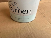 Vincent - edle farben - no.360 südsee - 2,5l verf - afbeelding 5 van  7