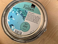 Vincent - edle farben - no.392 lagune - 2,5l verf - afbeelding 5 van  7