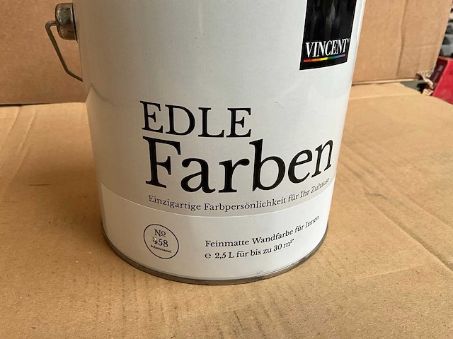 Vincent - edle farben - no.458 schattenspiel - 2,5l verf - afbeelding 3 van  7