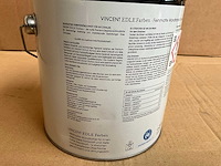 Vincent - edle farben - no.458 schattenspiel - 2,5l verf - afbeelding 6 van  7