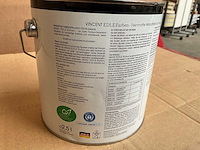 Vincent - edle farben - no.589 wiesengras - 2,5l verf - afbeelding 6 van  7