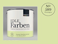 Vincent - edle farben - no.589 wiesengras - 2,5l verf - afbeelding 1 van  7