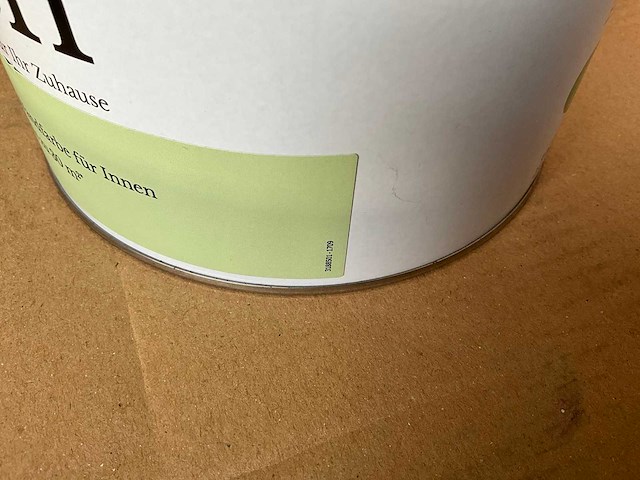 Vincent - edle farben - no.589 wiesengras - 2,5l verf - afbeelding 5 van  7