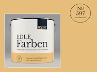 Vincent - edle farben - no.597 sandstrand - 2,5l verf - afbeelding 1 van  8