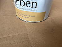 Vincent - edle farben - no.597 sandstrand - 2,5l verf - afbeelding 4 van  7