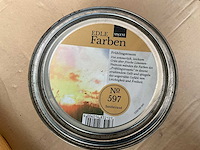 Vincent - edle farben - no.597 sandstrand - 2,5l verf - afbeelding 6 van  8